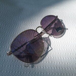 New Giselle Wire Sunglasses